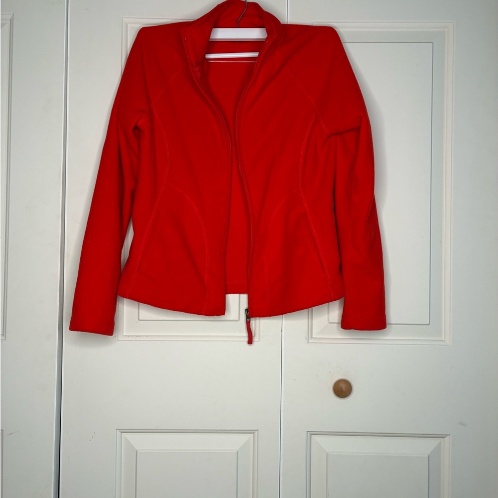 Merona Women's Vibrant Red Ski Jacket